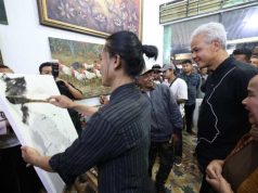 Curahan Hati dan Harapan Seniman Jalanan Bandung untuk Sang Pemimpin Negeri