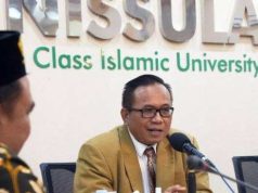 Jumlah Mahasiswa Baru Unissula Tahun 2023 Terbayak di PTS Jawa Tengah