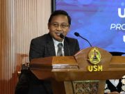 Wisuda Ke-66, IKA USM Ajak Alumni Saling Berkolaborasi