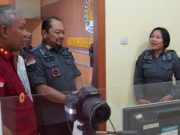 Kakanwil Kemenkum HAM Jateng Kunjungi Kanim Kelas II Non TPI Wonosobo