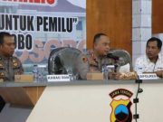 Kapolres Wonosobo : Bhabinkamtibmas Harus Tingkat Komptensi Jurnalistik