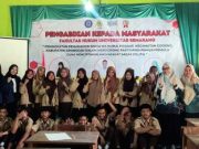 Tim PkM USM Beri Penyuluhan Hukum ke Siswa MA Nurul Firdaus