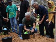 Program Kedaulatan Pangan Sudah Ada di Jakarta