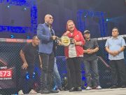 Ikut Nonton One Pride MMA di GOR Jatidiri Semarang, Inilah Komentar Wali Kota