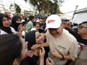 Ganjar Redakan Tangisan Layla dan Onit Akibat Ditutupnya TikTok Shop
