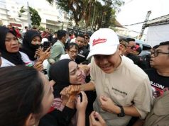 Ganjar Redakan Tangisan Layla dan Onit Akibat Ditutupnya TikTok Shop