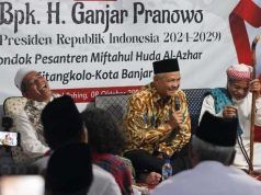 Kemajuan Pesantren Ada di Tangan Pemimpin Masa Depan Indonesia Ini