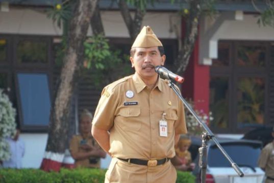 Sekda Jepara Tegaskan Tak Ada yang Bisa Luluskan Tes P3K, 10 Jabatan Pejabat Utama akan Dilelang