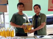 Krapyak Bersinar Maknai World Clean Up Day 2023 dengan Aksi “TUKANG MAKAN”