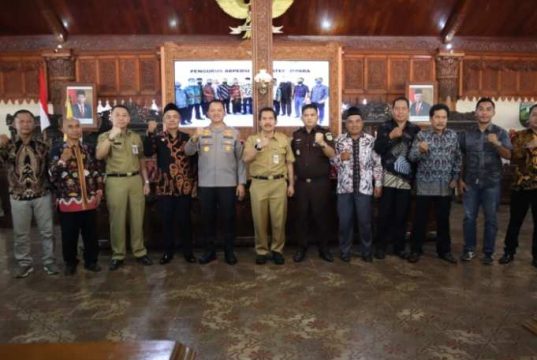 Ingatkan BPD, Edy Sujatmiko: Pengawasan Bukan Pemeriksaan