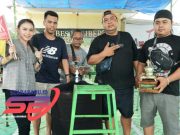 Jhon Rambo, Murai batu Terbaik di gelaran Road to Simpang Lima Award dengan Torehan Double Winner