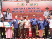 Pj Gubernur Jateng Apresiasi Tenaga Kesejahteraan Sosial Kecamatan yang Ikut Selesaikan Problem Sosial