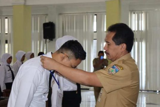 Perpanjangan Perjanjian Kerja P3K Tergantung Kinerja
