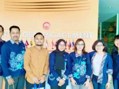 IO USM Jalin Kolaborasi dengan Global Kampong Institut Teknologi Surabaya