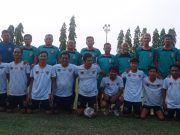 Tim Siwo PWI Jateng Kalah 4-1 Lawan Perseto Mranggen
