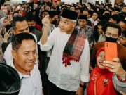 Sambutan Luar Biasa dari Santri untuk Ganjar, Bukti Dukungan Jadi RI 1