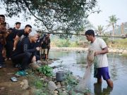 Ganjar Susuri Kampung Nagrog di Tasikmalaya, Warga Akhirnya Punya Harapan Besar
