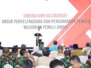 Pemilu di Jateng Terpetakan Rawan Sedang, Inilah Strategi Pemprov Jateng agar Tetap Kondusif