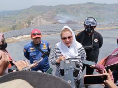 Wali Kota Semarang Akan Ngantor di TPA Jatibarang, Permudah Koordinasi Atasi Kebakaran