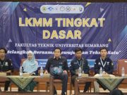 226 Mahasiswa Ikuti LKMM-TD dan Makrab FT USM