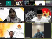 Minimalisasi Pelanggaran ASN dalam Pemilu, Bawaslu Kota Semarang Lakukan Sosialisasi