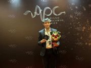 Mahasiswa FBS UKSW Sabet Juara Lomba Piano di A Piano Concerto Series Classical Festival 2023