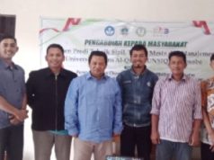 Tim PKM Unsiq Jateng di Wonosobo Dampingi UMKM Deke
