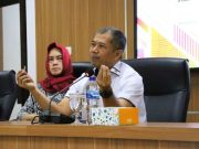 Lokakarya OBE di USM, Rektor: Kami Kerahkan Semua Energi, Tenaga, Pikiran