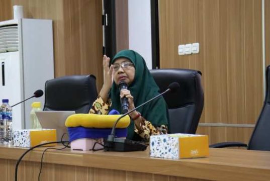Prof Teti: Kurikulum USM Harus Ber-HATI dan Berke-Indonesiaan