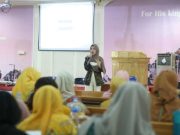 Tim PkM USM Berikan Pelatihan Personal Branding bagi Guru PAUD