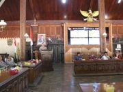 Wujudkan Pemilu Damai, Polres Jepara Gelar Rakor Lintas Sektoral