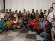 Nana Sudjana Akomodasi Aspirasi Serikat Pekerja Jateng