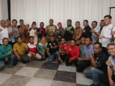 Nana Sudjana Akomodasi Aspirasi Serikat Pekerja Jateng