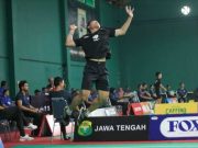 10 Nomor Final Dimainkan Sesama Pebulutangkis Kudus