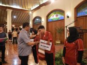 Lepas Kontingen Asian Para Games Hangzhou, Pj Gubernur Jateng Menargetkan Pulang Bawa Medali