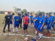 Liga 1 Askot PSSI Kota Semarang, USM Menang 6-0 atas Union