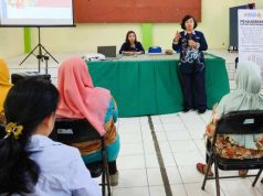 Tim PkM USM Beri Penguatan Intensi Berwirausaha ke Anggota PKK Tembalang