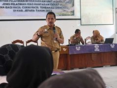 Berkat UMKM, Jepara Paling Cepat Bangkit dari Keterpurukan Ekonomi