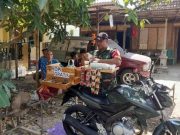 Cara Unik Babinsa Koptu Jarwadi Gali Informasi dengan Sajikan Kopi