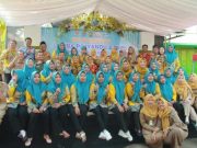 Posyandu Cempaka 2 Petekeyan Lomba Posyandu, Camat Tahunan: 5 Pilar Desa harus Bangun Sinergitas