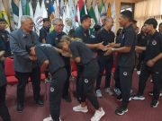 Atlet Kick Boxing Lolos Pra-PON Tak Otomatis Berangkat PON