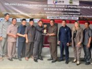 Pemkab Wonosobo Dinilai Sukses Kelola Pemukiman Kumuh