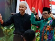 Pasangan Ganjar-Mahfud Jadi Kabar Baik Masyarakat Indonesia