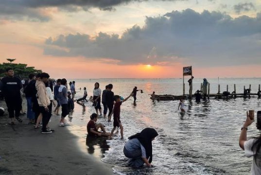 PAD Sektor Pariwisata Kota Semarang Digenjot, Fokus di Infrastruktur dan Sarpras