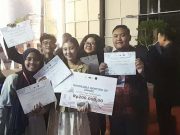 UKM EPIC USM Raih Honorable Mention dari UNRC di FOL MUN 2023