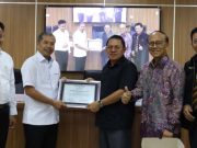 Kuliah Umum di USM, Dr Noor Rachmad: Hukum Itu Progresif
