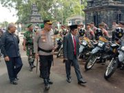 Seribu Lebih Personil Gabungan Siap Amankan Pemilu 2024