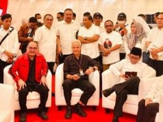 Bukti Pengabdian Ganjar-Mahfud MD untuk Bangsa dan Negara