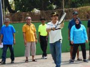 Kejurkab Tenis Veteran, Edy Sujatmiko: Terpenting Sehat