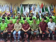 Tim Panjat Tebing, Voli Pantai dan Indoor Pamitan Ikuti Pra-PON, Ini Pesan Ketum KONI Jateng